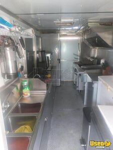 2000 E150 All-purpose Food Truck Concession Window Florida Gas Engine for Sale
