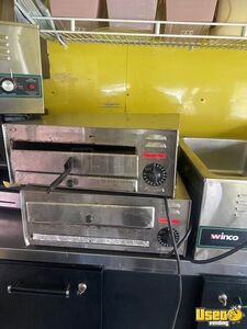 2000 E350 All-purpose Food Truck 18 Ohio Gas Engine for Sale