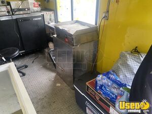 2000 E350 All-purpose Food Truck 22 Ohio Gas Engine for Sale