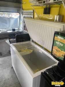 2000 E350 All-purpose Food Truck 33 Ohio Gas Engine for Sale