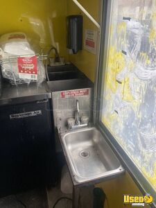 2000 E350 All-purpose Food Truck 34 Ohio Gas Engine for Sale