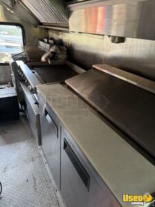 2000 E350 All-purpose Food Truck Awning Virginia Diesel Engine for Sale