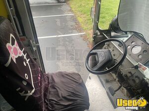 2000 E350 All-purpose Food Truck Breaker Panel Ohio Gas Engine for Sale