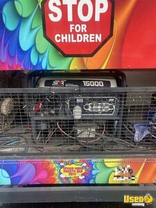 2000 E350 All-purpose Food Truck Electrical Outlets Ohio Gas Engine for Sale