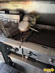 2000 E350 All-purpose Food Truck Exterior Customer Counter Virginia Diesel Engine for Sale