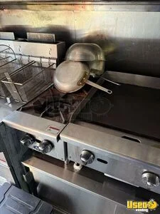 2000 E350 All-purpose Food Truck Exterior Customer Counter Virginia Diesel Engine for Sale