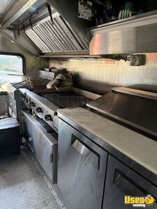 2000 E350 All-purpose Food Truck Floor Drains Virginia Diesel Engine for Sale