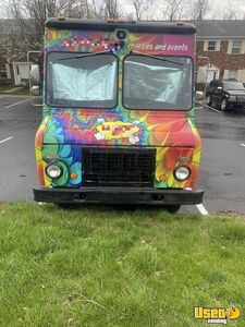 2000 E350 All-purpose Food Truck Generator Ohio Gas Engine for Sale
