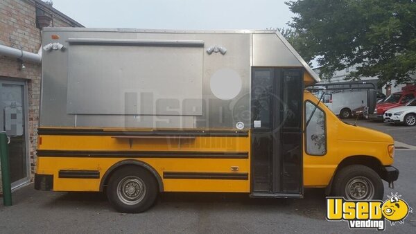 2000 E350 Stepvan All Purpose Food Truck All-purpose Food Truck Maryland for Sale