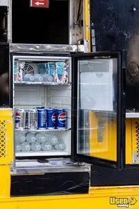2000 E450 Chassis All-purpose Food Truck Exterior Customer Counter California Gas Engine for Sale