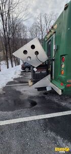 2000 E450 Coffee & Beverage Truck Anti-lock Brakes New York Gas Engine for Sale