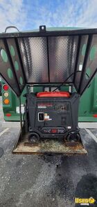 2000 E450 Coffee & Beverage Truck Back-up Alarm New York Gas Engine for Sale