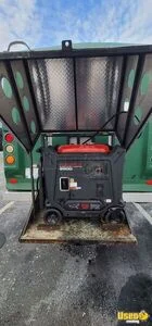 2000 E450 Coffee & Beverage Truck Back-up Alarm New York Gas Engine for Sale