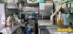 2000 E450 Coffee & Beverage Truck Coffee Machine New York Gas Engine for Sale