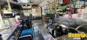 2000 E450 Coffee & Beverage Truck Deep Freezer New York Gas Engine for Sale