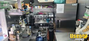 2000 E450 Coffee & Beverage Truck Espresso Machine New York Gas Engine for Sale