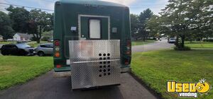 2000 E450 Coffee & Beverage Truck Exterior Customer Counter New York Gas Engine for Sale