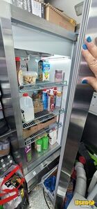 2000 E450 Coffee & Beverage Truck Exterior Work Lights New York Gas Engine for Sale