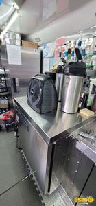 2000 E450 Coffee & Beverage Truck Fresh Water Tank New York Gas Engine for Sale