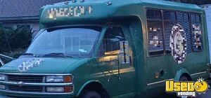 2000 E450 Coffee & Beverage Truck Generator New York Gas Engine for Sale