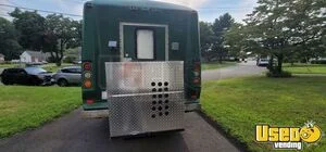 2000 E450 Coffee & Beverage Truck Ice Bin New York Gas Engine for Sale