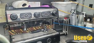 2000 E450 Coffee & Beverage Truck Interior Lighting New York Gas Engine for Sale