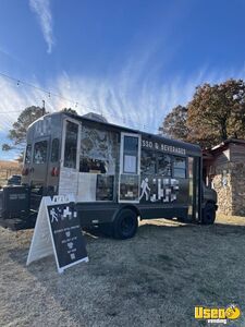 2000 E450 Coffee & Beverage Truck Missouri Diesel Engine for Sale