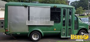 2000 E450 Coffee & Beverage Truck New York Gas Engine for Sale
