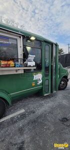 2000 E450 Coffee & Beverage Truck Refrigerator New York Gas Engine for Sale