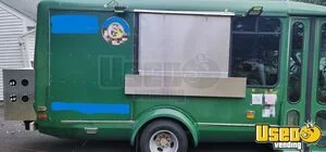 2000 E450 Coffee & Beverage Truck Shore Power Cord New York Gas Engine for Sale