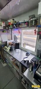 2000 E450 Coffee & Beverage Truck Transmission - Automatic New York Gas Engine for Sale