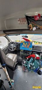 2000 E450 Coffee & Beverage Truck Transmission - Automatic New York Gas Engine for Sale