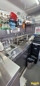 2000 E450 Coffee & Beverage Truck Triple Sink New York Gas Engine for Sale