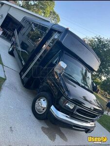 2000 E450 Party Bus Florida Gas Engine for Sale