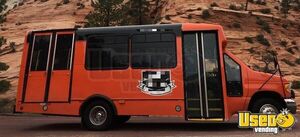 2000 Econoline Cutaway Shuttle Bus Shuttle Bus Utah for Sale