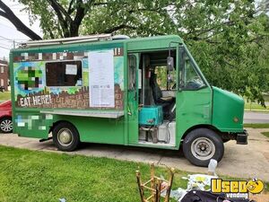 2000 Econoline E250 Kitchen Food Truck All-purpose Food Truck Air Conditioning District Of Columbia Gas Engine for Sale