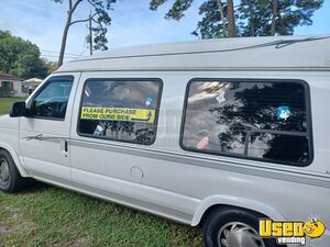 2000 Econoline Ice Cream Truck Air Conditioning Florida for Sale