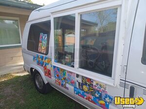 2000 Econoline Ice Cream Truck Concession Window Florida for Sale