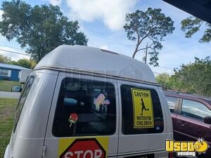 2000 Econoline Ice Cream Truck Removable Trailer Hitch Florida for Sale