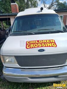 2000 Econoline Ice Cream Truck Spare Tire Florida for Sale