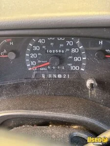 2000 Econoline Mobile Boutique 12 Massachusetts Gas Engine for Sale