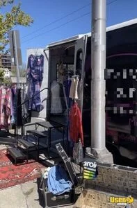 2000 Econoline Mobile Boutique 4 Massachusetts Gas Engine for Sale