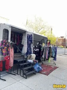 2000 Econoline Mobile Boutique Massachusetts Gas Engine for Sale