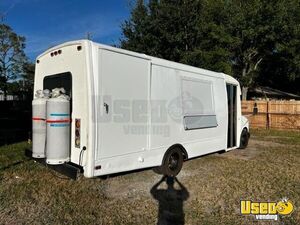 2000 Express 3500 All-purpose Food Truck Air Conditioning Florida Diesel Engine for Sale