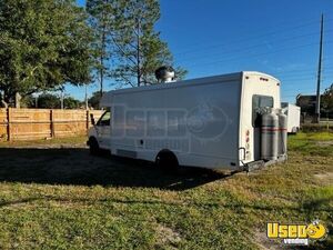 2000 Express 3500 All-purpose Food Truck Concession Window Florida Diesel Engine for Sale