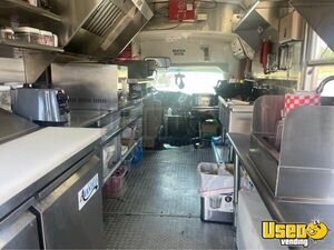 2000 Express 3500 All-purpose Food Truck Floor Drains California Diesel Engine for Sale