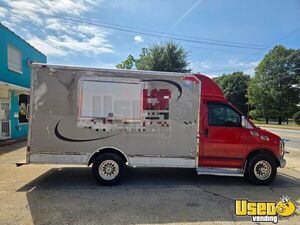 2000 Express 3500 Ice Cream Truck Air Conditioning Georgia Gas Engine for Sale