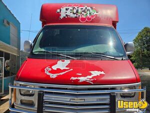 2000 Express 3500 Ice Cream Truck Deep Freezer Georgia Gas Engine for Sale
