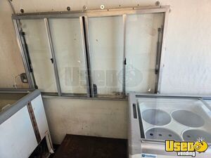 2000 Express 3500 Ice Cream Truck Electrical Outlets Georgia Gas Engine for Sale