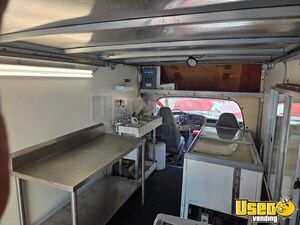 2000 Express 3500 Ice Cream Truck Exterior Lighting Georgia Gas Engine for Sale